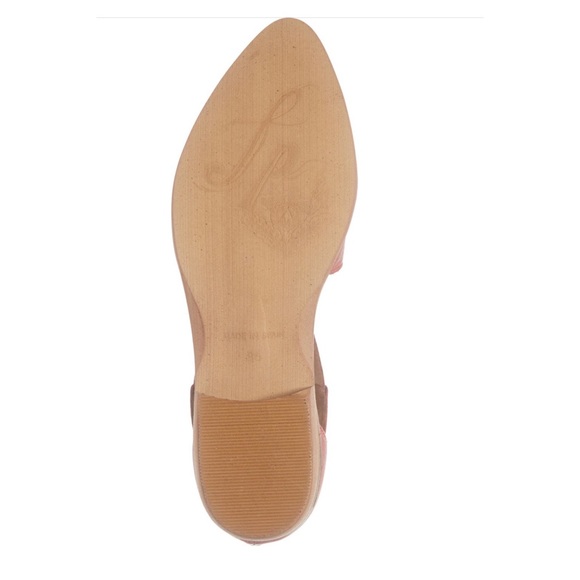 Free People Wanderlust T-Strap Braided Flat - Picture 6 of 11